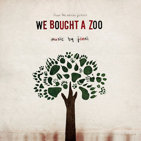 O.S.T. (Jonsi)  - We Bought A Zoo (우리는 동물원을 샀다)