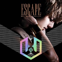 김형준(SS 501)  - ESCAPE [CD+60P 사진집 Package Type-1]