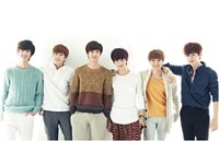 보이프렌드(BOYFRIEND)  - 2014 시즌 그리팅