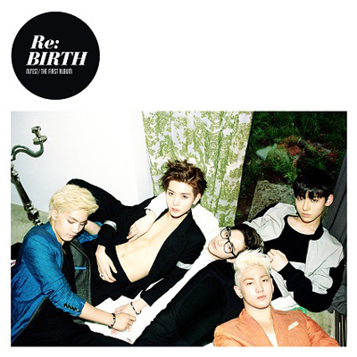 뉴이스트 (Nu`est)  - 정규1집 [Re:BIRTH]