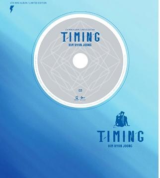 김현중 - TIMING  <LIMITED EDITION>