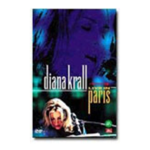 Diana Krall - 다이아나 크롤 - Live In Paris