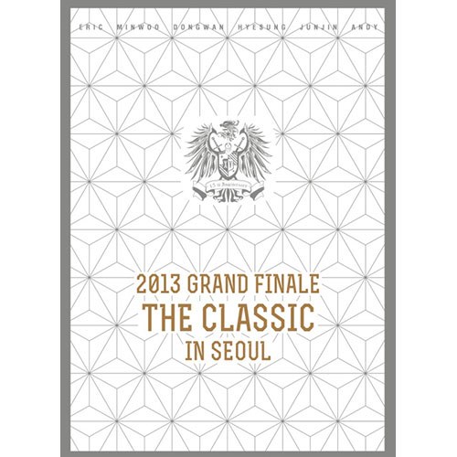 신화(SHINHWA) - 2013 SHINHWA’S GRAND FINALE