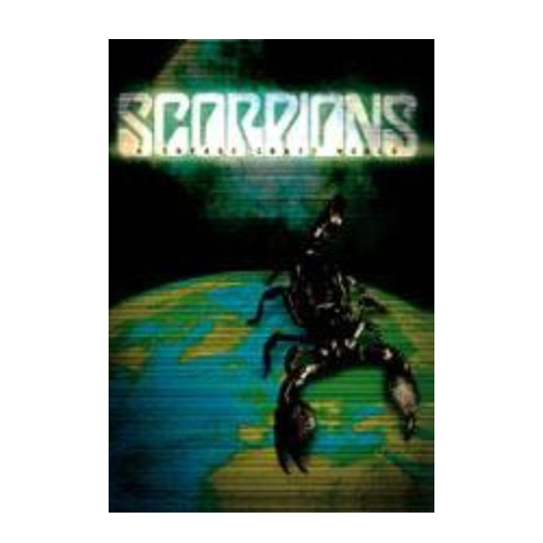 스콜피온스 - 스콜피온스 (Scorpions) - A Savage Crazy World