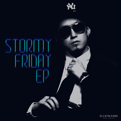 더 콰이엇(The Quiett)  - STORMY FRIDAY
