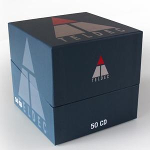 Various Artists - 위대한 텔덱 컬렉션(The TELDEC Collection)(50CD Boxset)