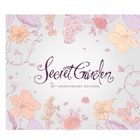 SECRET GARDEN (시크릿 가든) - 20th Anniversary(Standard Version)