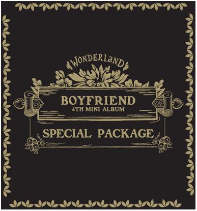 보이프렌드(BOYFRIEND) - SPECIAL PACKAGE