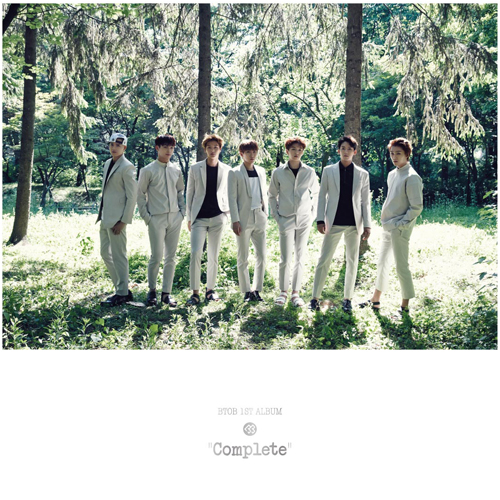 비투비(BTOB) - 정규1집 Complete