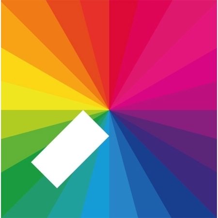 JAMIE XX  (제이미 엑스엑스) - IN COLOUR