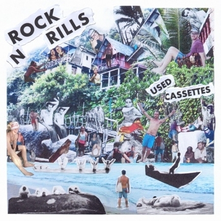 유즈드카세트 (USED CASSETTES) - 1집 ROCK N RILLS