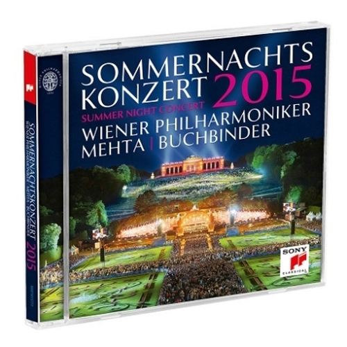 SUMMER NIGHT CONCERT 2015