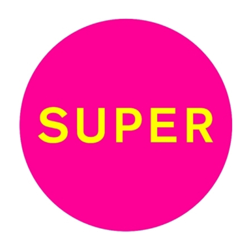 PET SHOP BOYS (펫 샵 보이즈) - SUPER