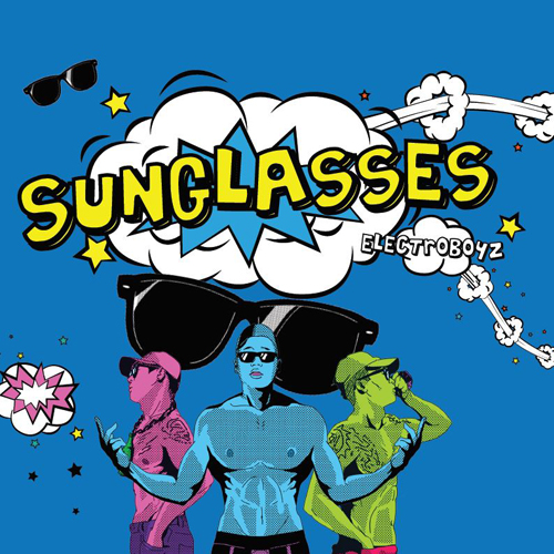 일렉트로보이즈 - 정규2집 [SUNGLASSES]