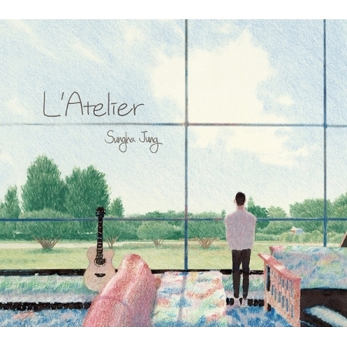 정성하 - 6집 [L'ATELIER]