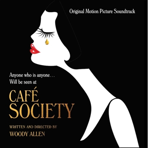 CAFE SOCIETY - O.S.T.