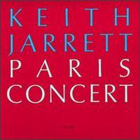 Keith Jarrett(키스 자렛)[piano] - Paris Concert