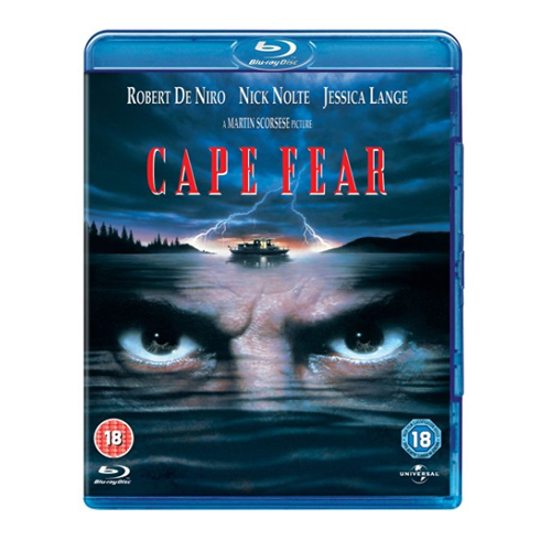 케이프 피어 (Cape Fear, 1991) [블루레이]