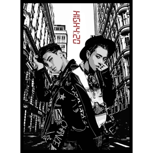 하이포투엔티 (HIGH4 20) - 싱글1집 [HOOK가]