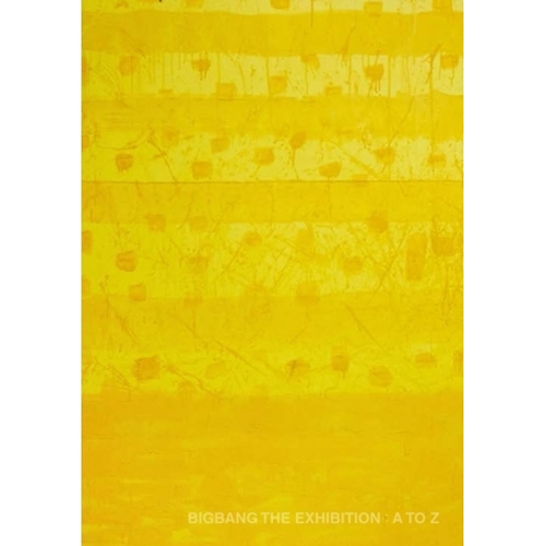 빅뱅(BIGBANG) - BIGBANG10 THE EXHIBITION: A TO Z (화보집)