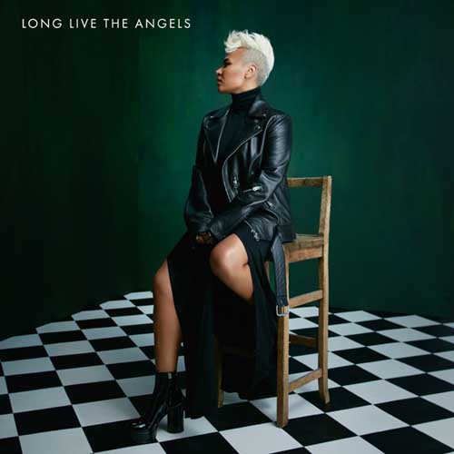 EMELI SANDE(에밀리 산데) - LONG LIVE THE ANGELS