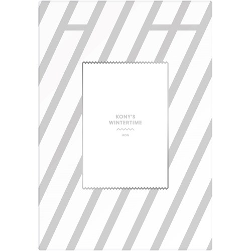 아이콘 (IKON) - iKON : KONY’S WINTERTIME [LIMITED EDITION]