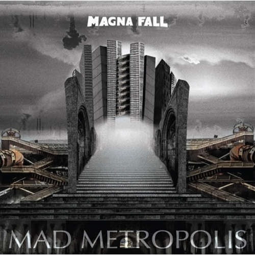 마그나폴 (MAGNA FALL) - 1집 [MAD METROPOLIS]