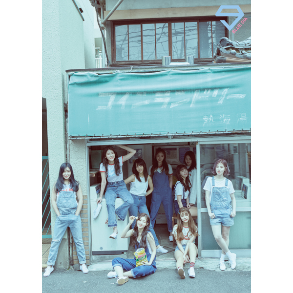 다이아 (DIA) - 2집 [YOLO] (블루 ver.)