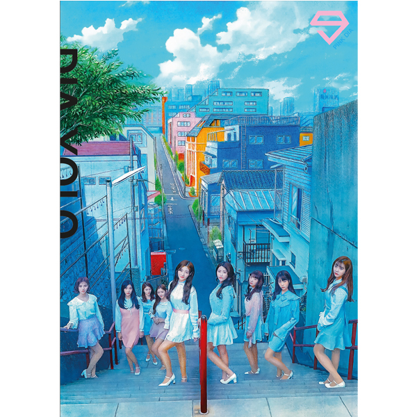 다이아 (DIA) - 2집 [YOLO] (핑크 ver.)