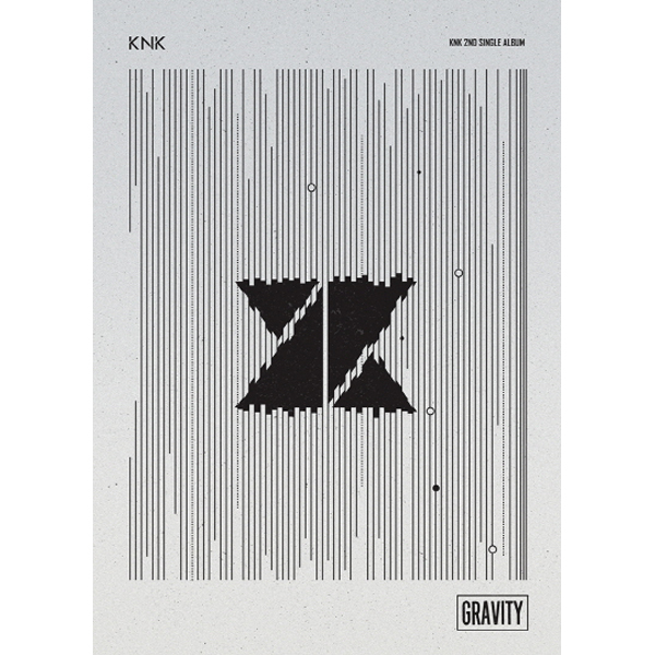 크나큰 (KNK) - 싱글2집 [GRAVITY]