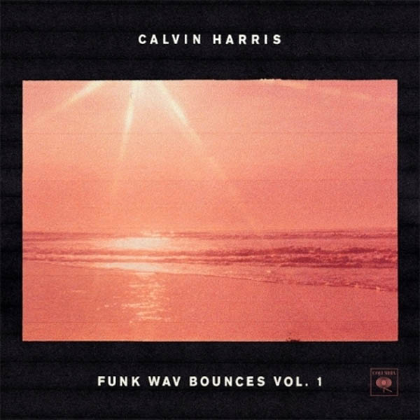Calvin Harris(캘빈 해리스) - FUNK WAV BOUNCES VOL.1