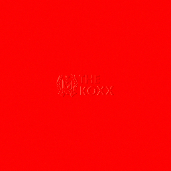 칵스 (THE KOXX) - 미니앨범 [RED]