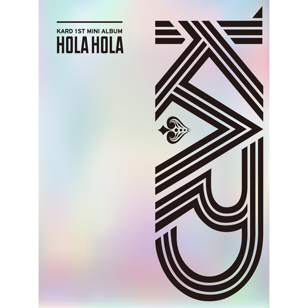 KARD (카드) - 미니1집 [Hola Hola]
