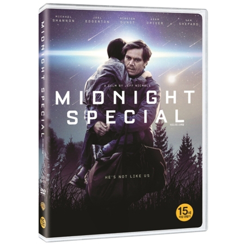 미드나잇 스페셜 (MIDNIGHT SPECIAL) [1DISC]