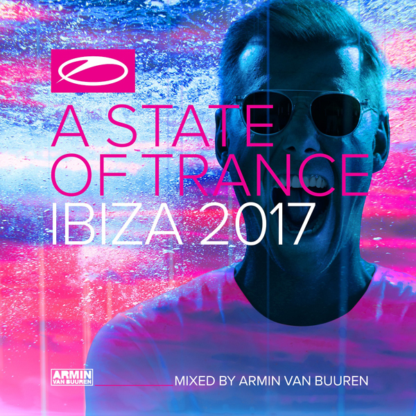 ARMIN VAN BUUREN (아민 반 뷰렌) - A STATE OF TRANCE IBIZA 2017 (2CD)