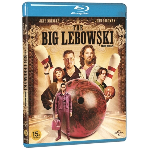 위대한 레보스키 (THE BIG LEBOWSKI) 블루레이 (1DISC)