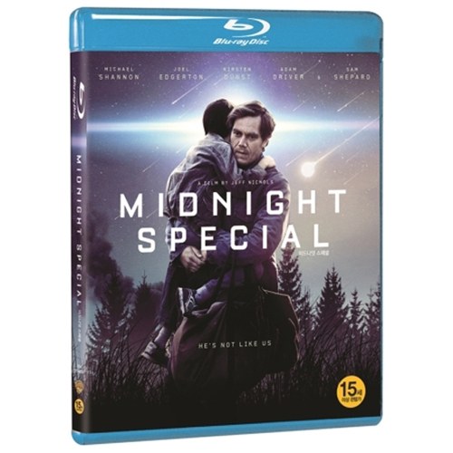 미드나잇 스페셜 (MIDNIGHT SPECIAL) 블루레이 (1DISC)