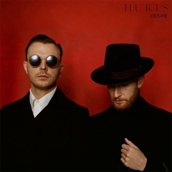 HURTS (허츠) - DESIRE