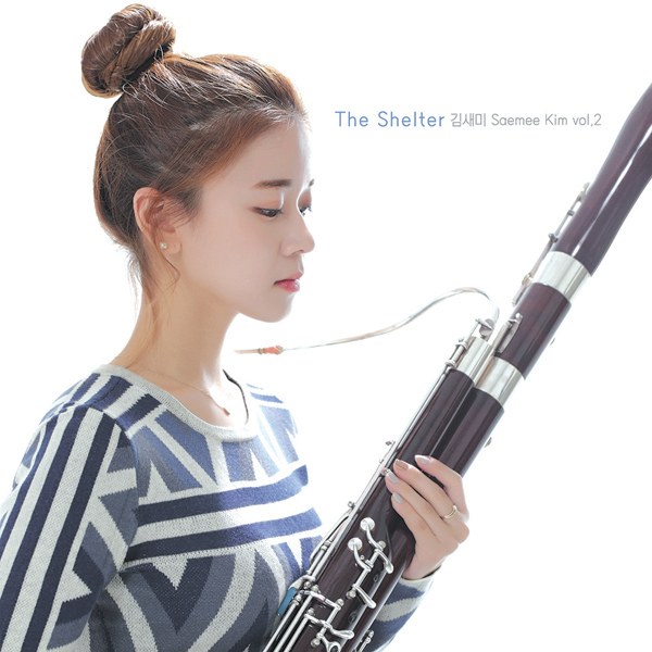 김새미 - 2집 [The Shelter]