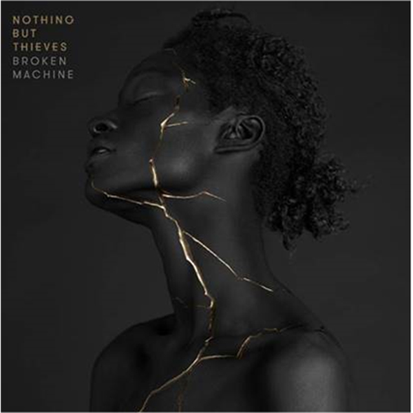 NOTHING BUT THIEVES (나씽 벗 띠브스) - BROKEN MACHINE (KOREA SPECIAL LIMITED EDITION)