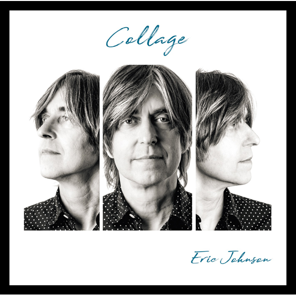 ERIC JOHNSON (에릭 존슨) - COLLAGE