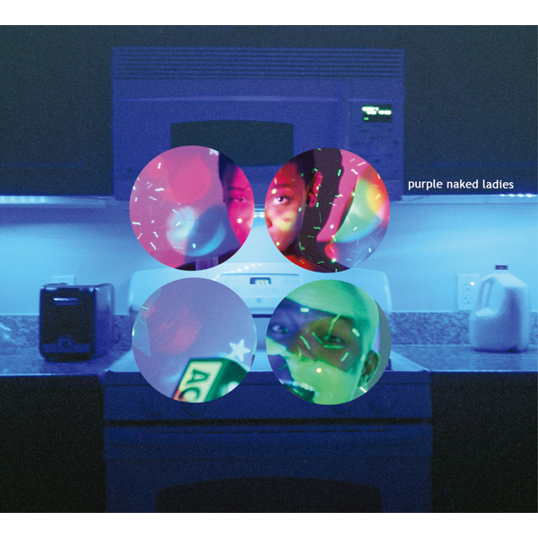 The Internet (디인터넷) - Purple Naked Ladies