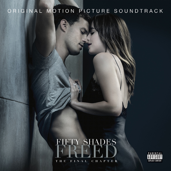 FIFTY SHADES FREED (50 가지 그림자 : 해방) OST