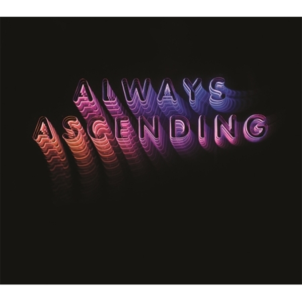 Franz Ferdinand(프란츠 퍼디난드) - 정규5집 [ALWAYS ASCENDING]