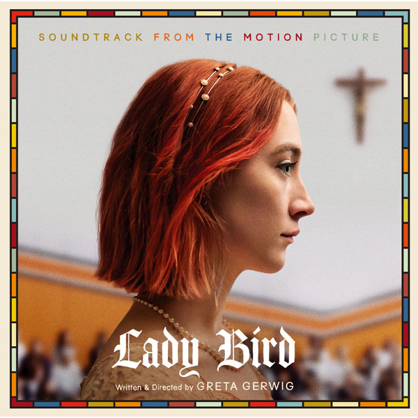 Lady Bird (레이디 버드) OST