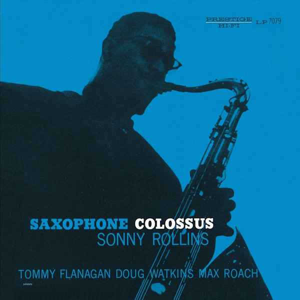 Sonny Rollins (소니 롤린스) - Saxophone Colossus [Limited Edition/LP]