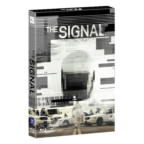 더 시그널 [THE SIGNAL] [한정판 블루레이] [1DISC]