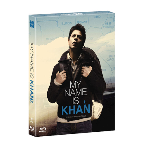 내 이름은 칸 MY NAME IS KHAN [블루레이] [1DISC]