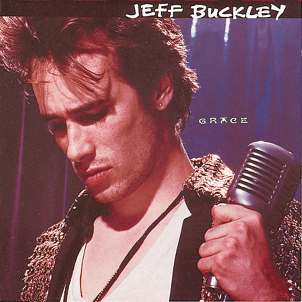 JEFF BUCKLEY (제프 버클리) - Grace (ALBUM OF THE MONTH 5월)