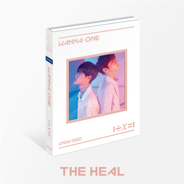 (The Heal Ver.) 워너원 (WANNA ONE) - 스페셜 앨범 [1÷χ=1 (UNDIVIDED)]